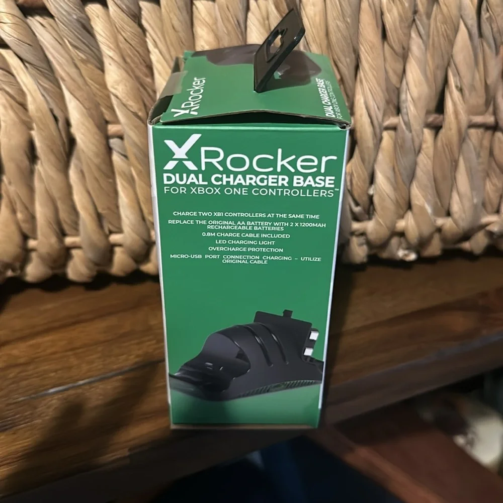 Xbox One Dual Charger Base